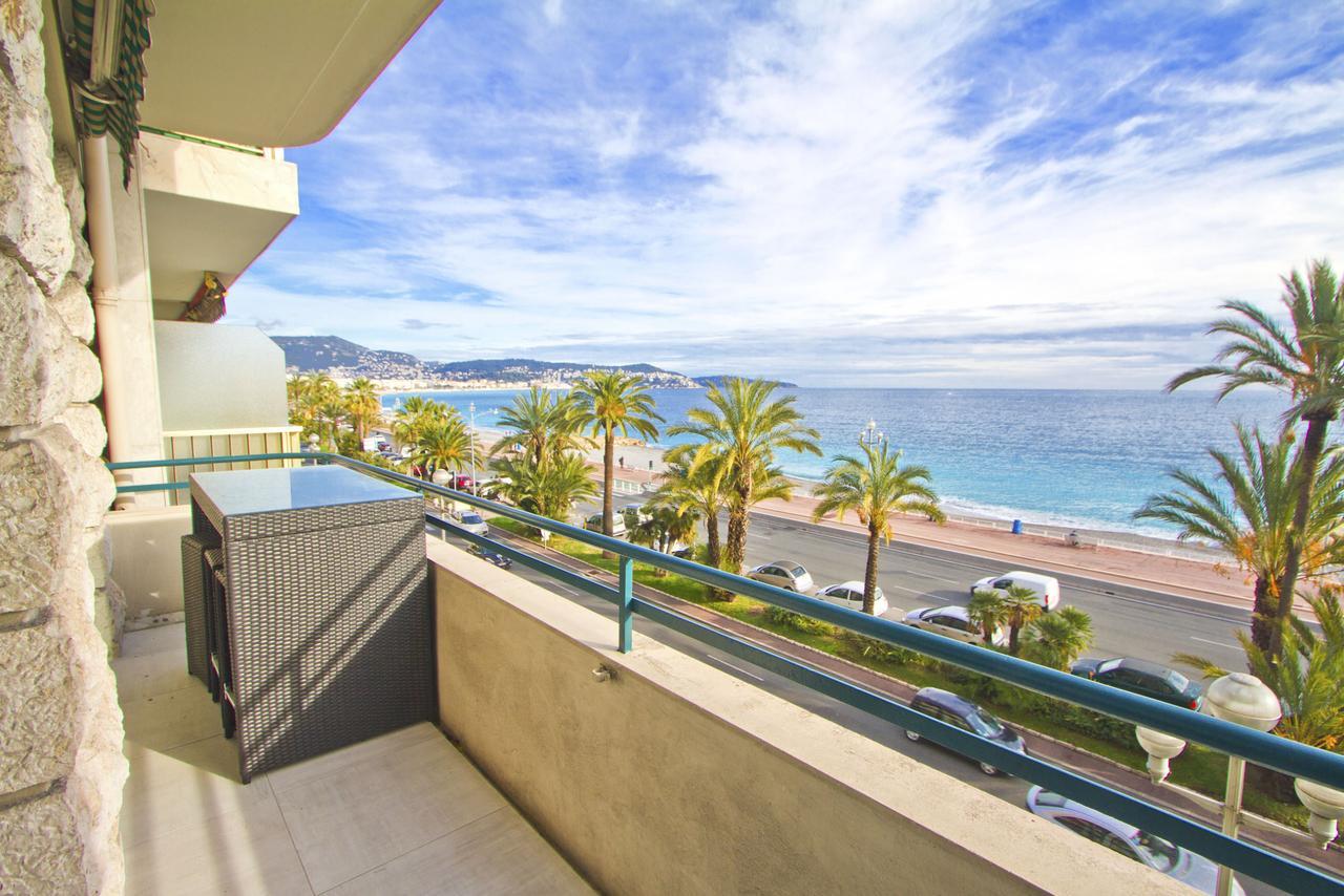 Promenade Holiday - Azur Promenade Nice Ngoại thất bức ảnh