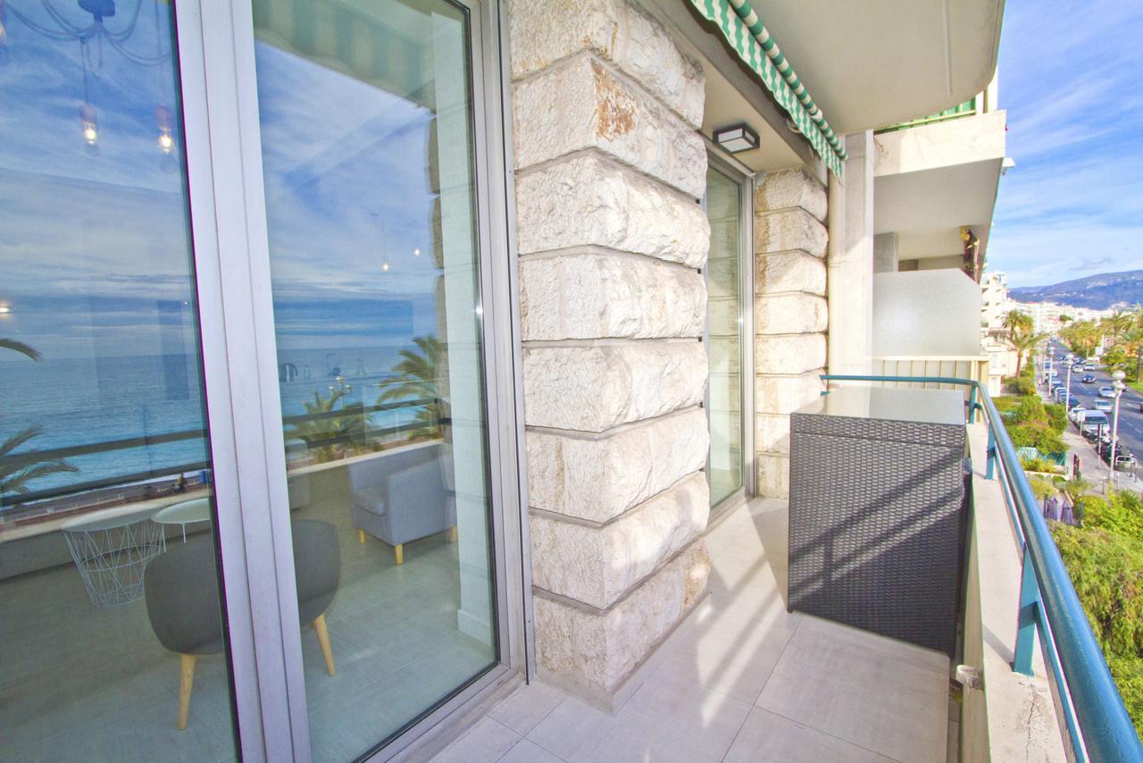 Promenade Holiday - Azur Promenade Nice Ngoại thất bức ảnh
