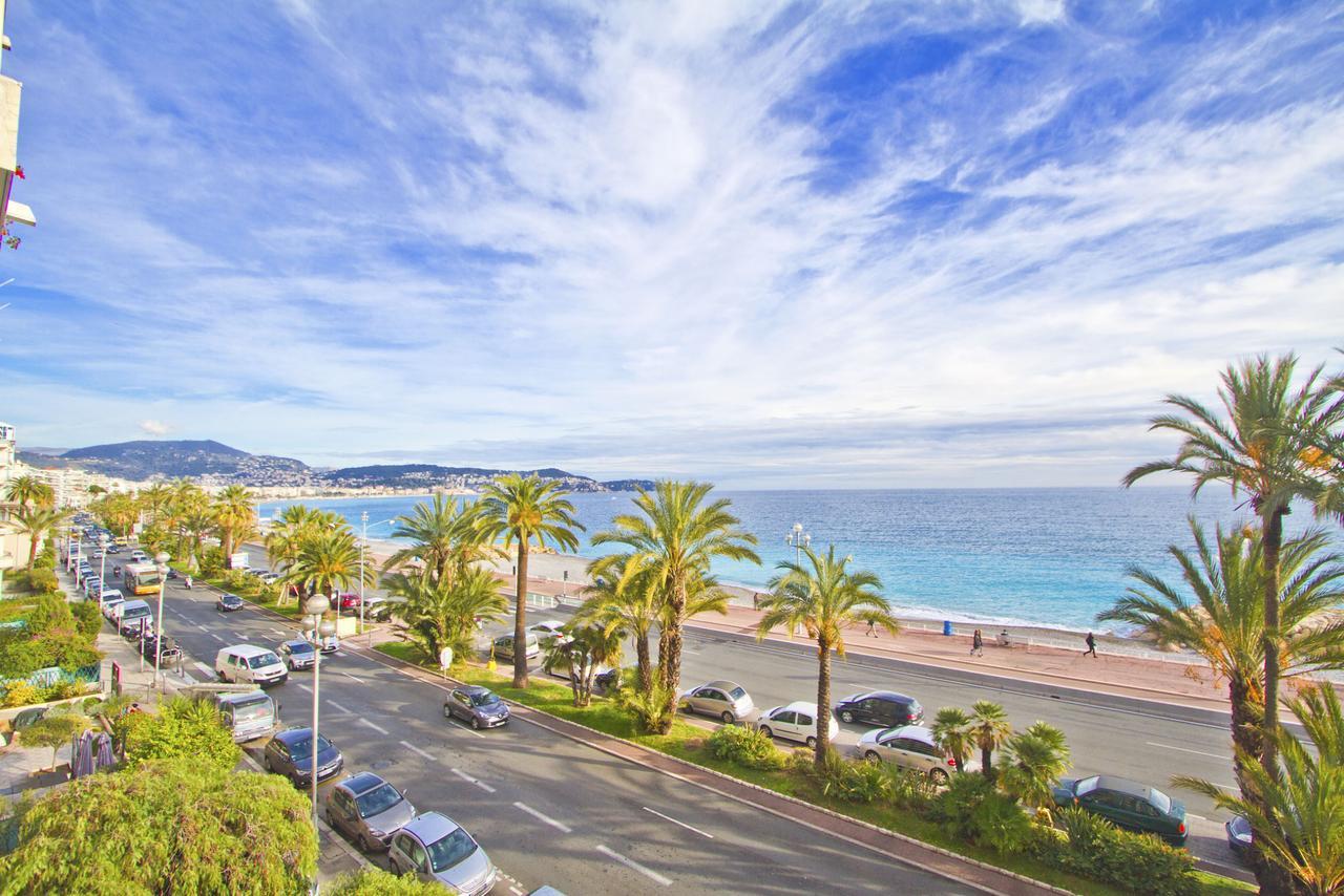 Promenade Holiday - Azur Promenade Nice Ngoại thất bức ảnh