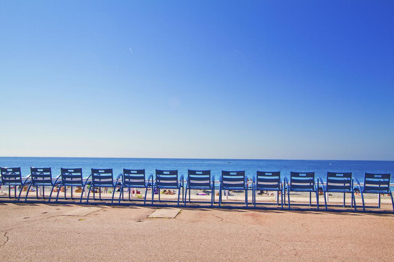 Promenade Holiday - Azur Promenade Nice Ngoại thất bức ảnh