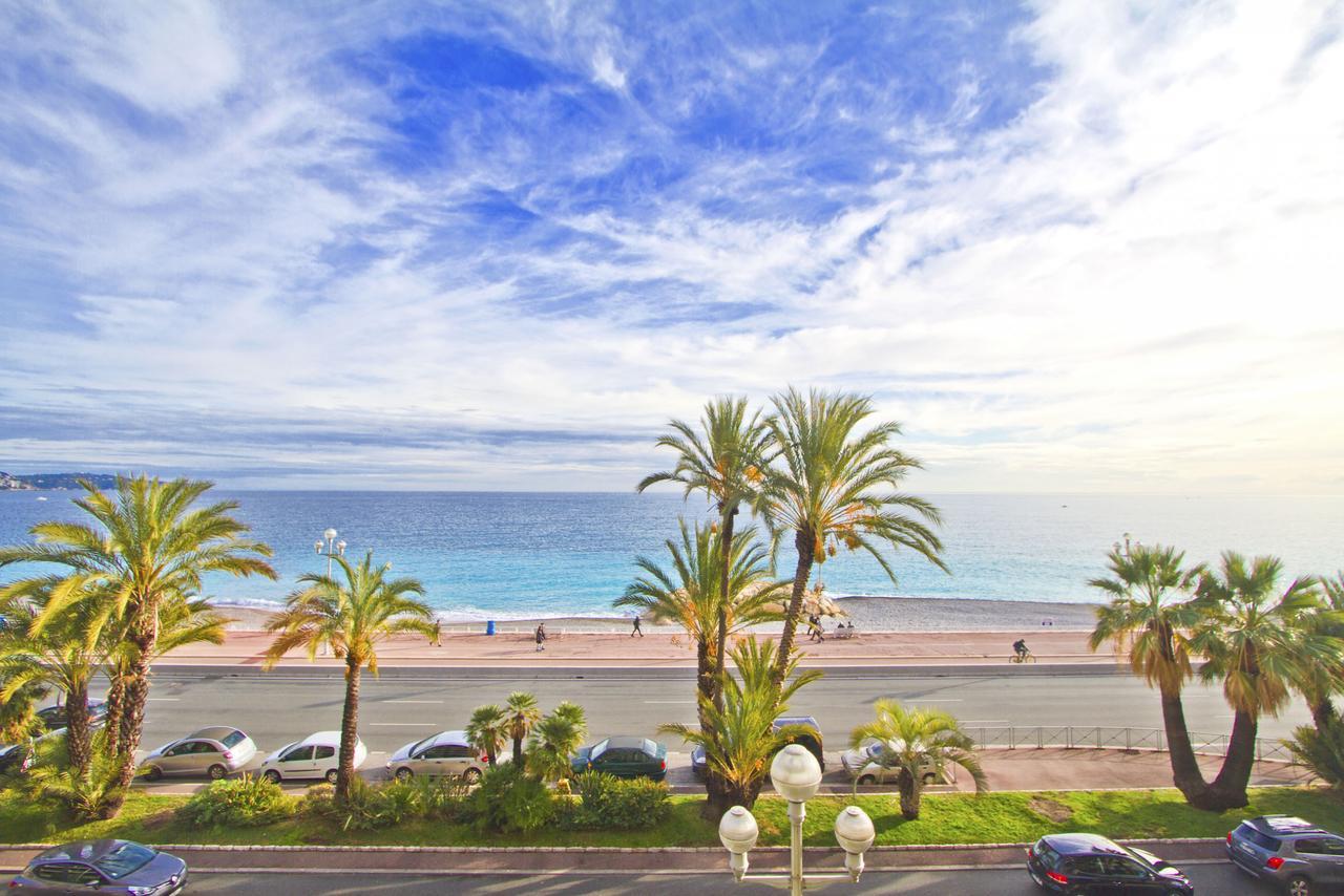 Promenade Holiday - Azur Promenade Nice Ngoại thất bức ảnh