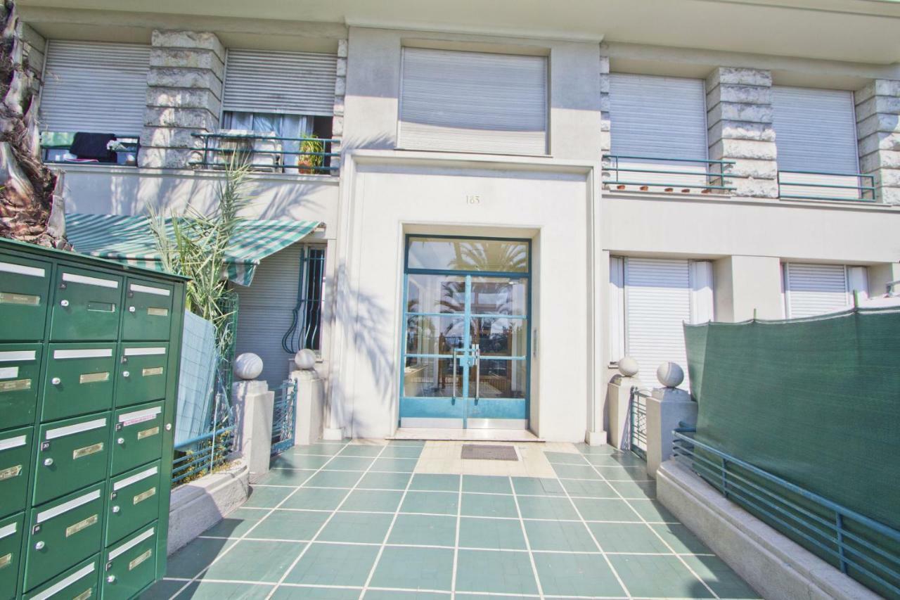 Promenade Holiday - Azur Promenade Nice Ngoại thất bức ảnh