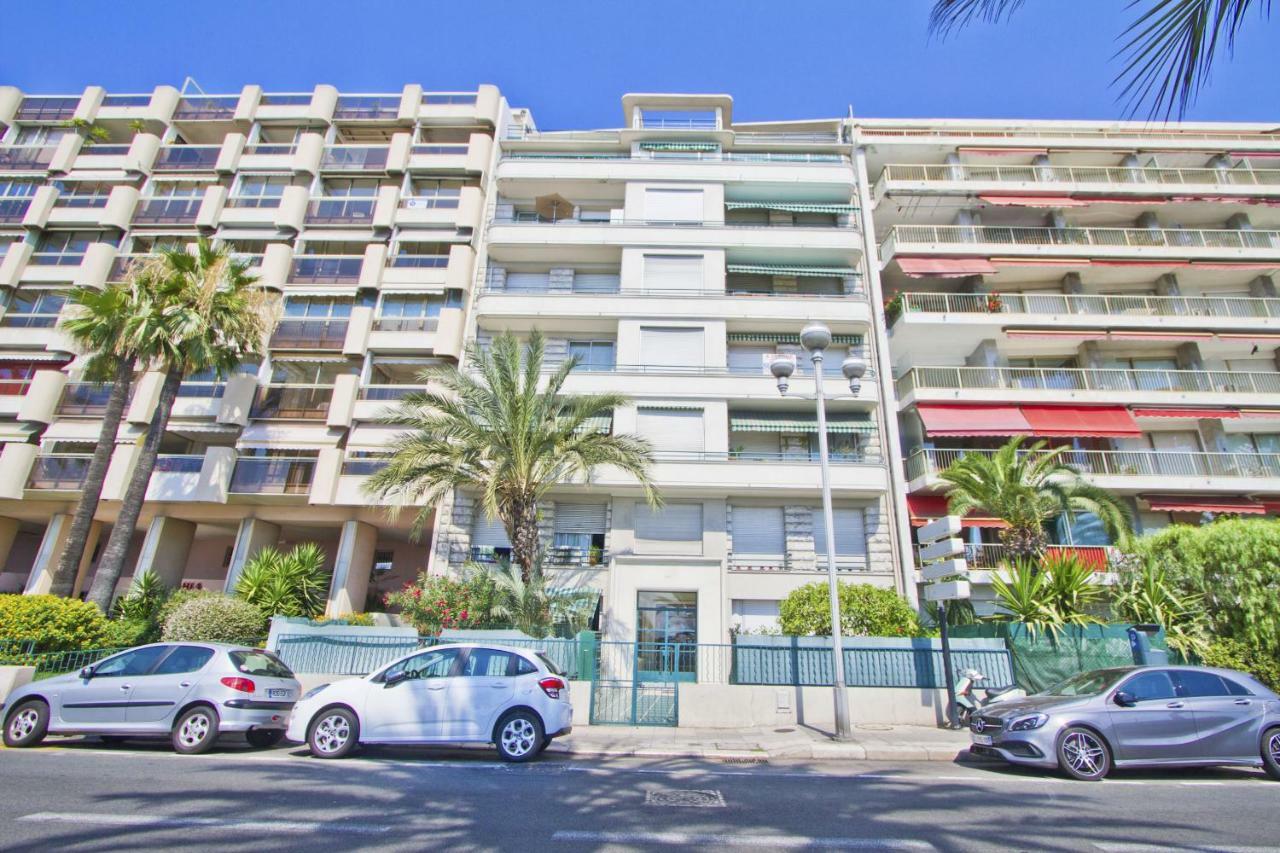 Promenade Holiday - Azur Promenade Nice Ngoại thất bức ảnh